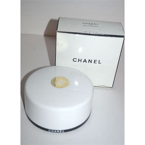 how to open chanel no 5 powder|chanel number 5 body powder.